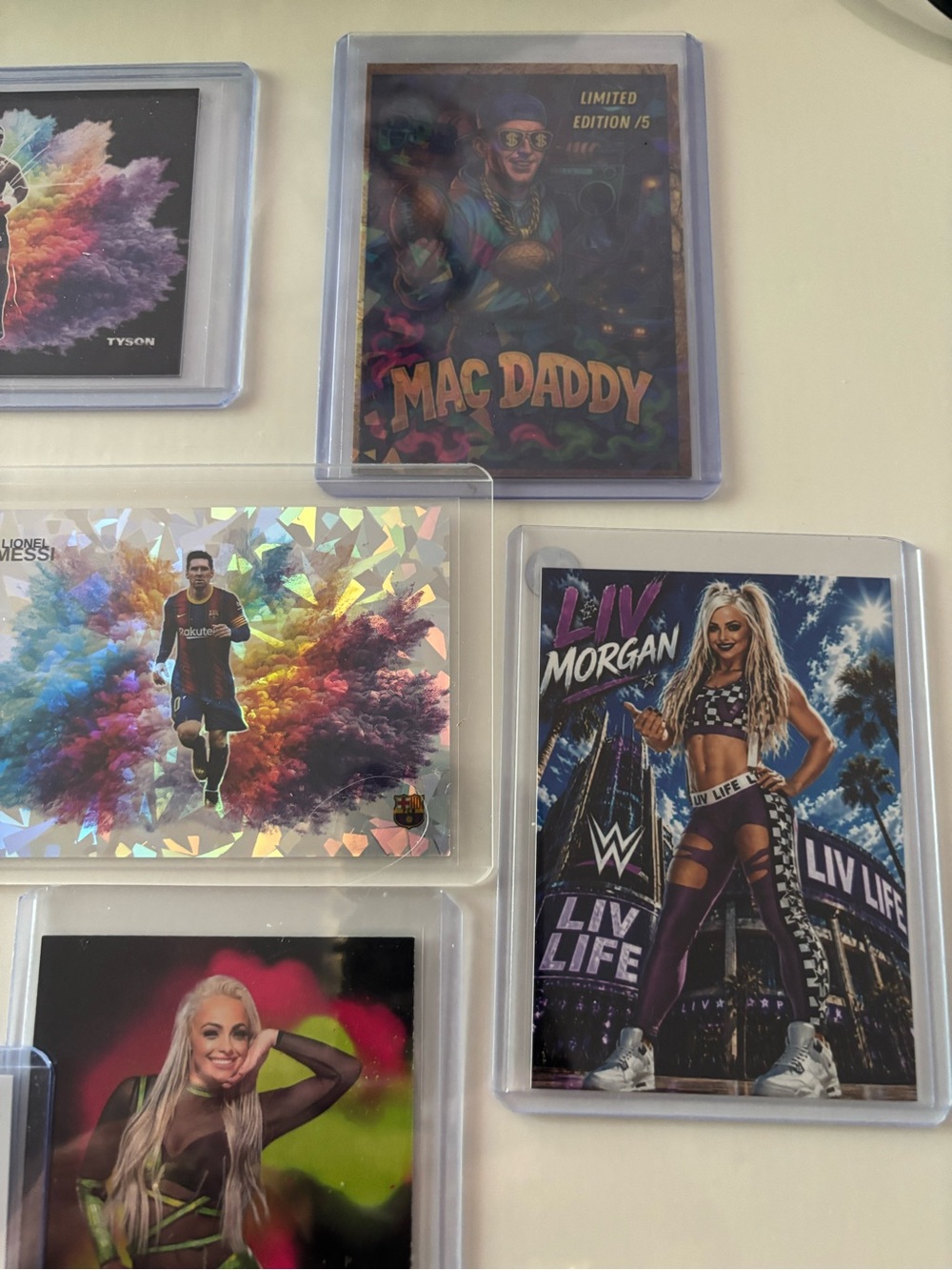 Custom Misc Cards Pack - Multicolor - Picture 4 of 4